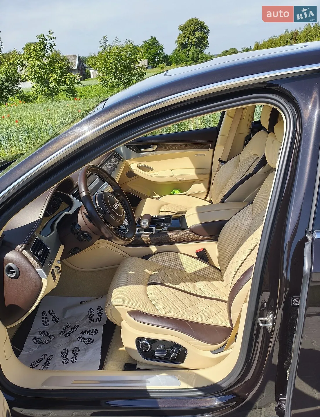 2014 Audi A8 - мініатюра 25