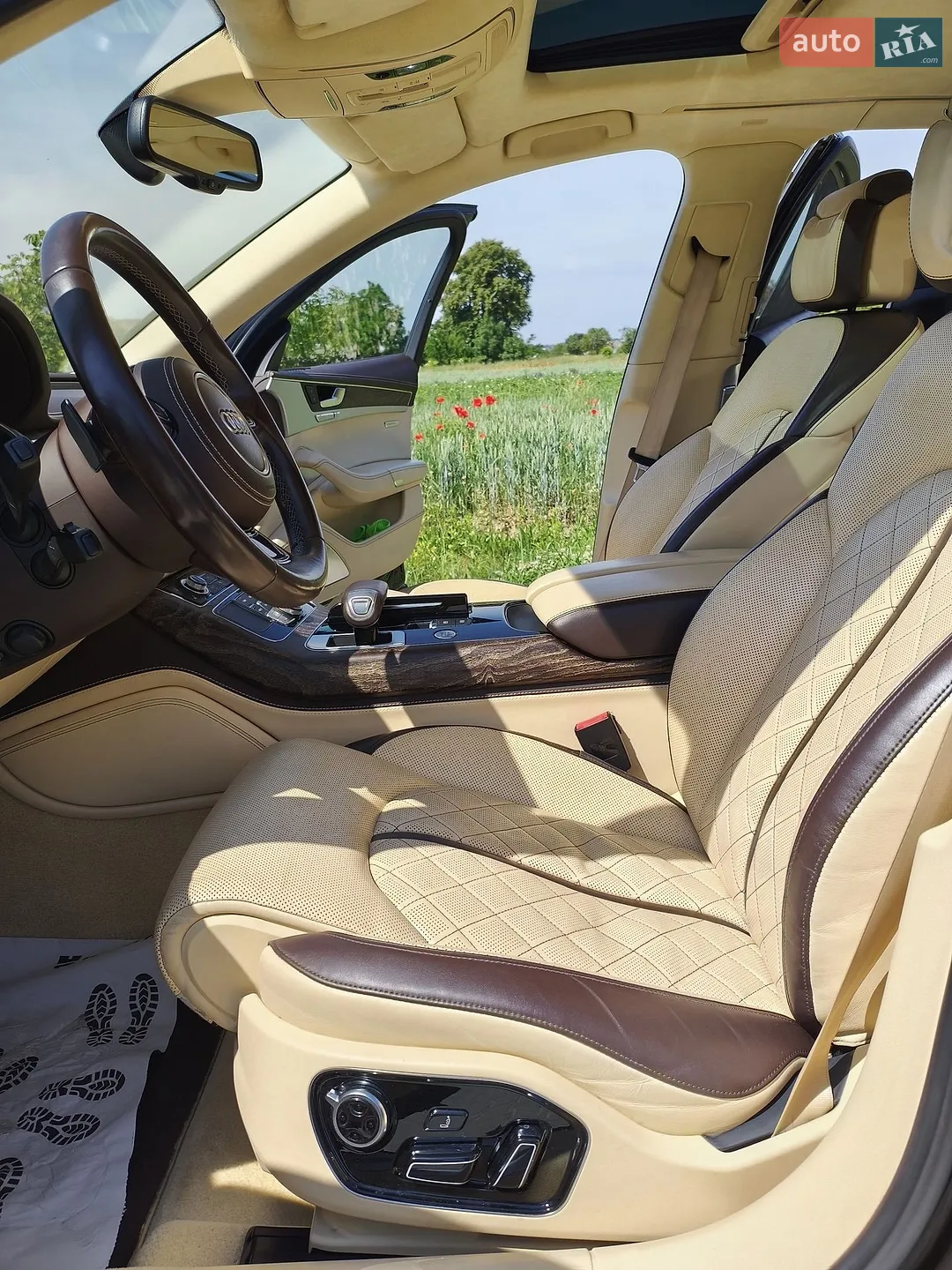 2014 Audi A8 - мініатюра 57