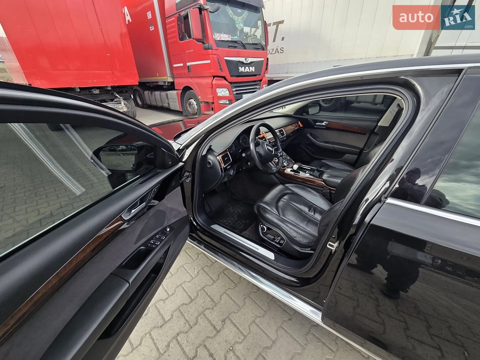 2011 Audi A8 - мініатюра 7