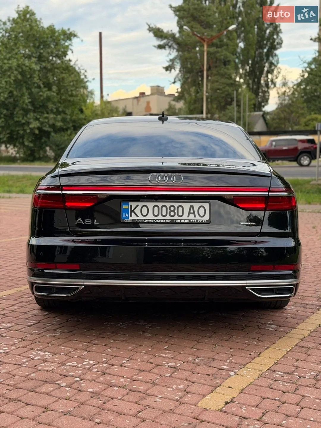 2021 Audi A8 - мініатюра 14