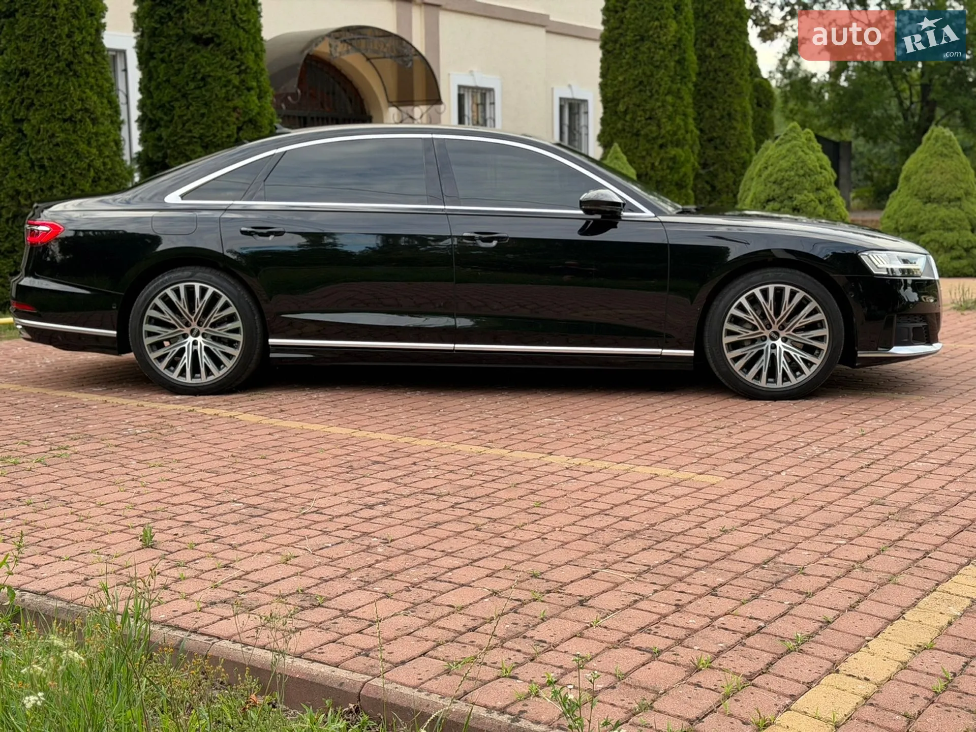 2021 Audi A8 - мініатюра 9