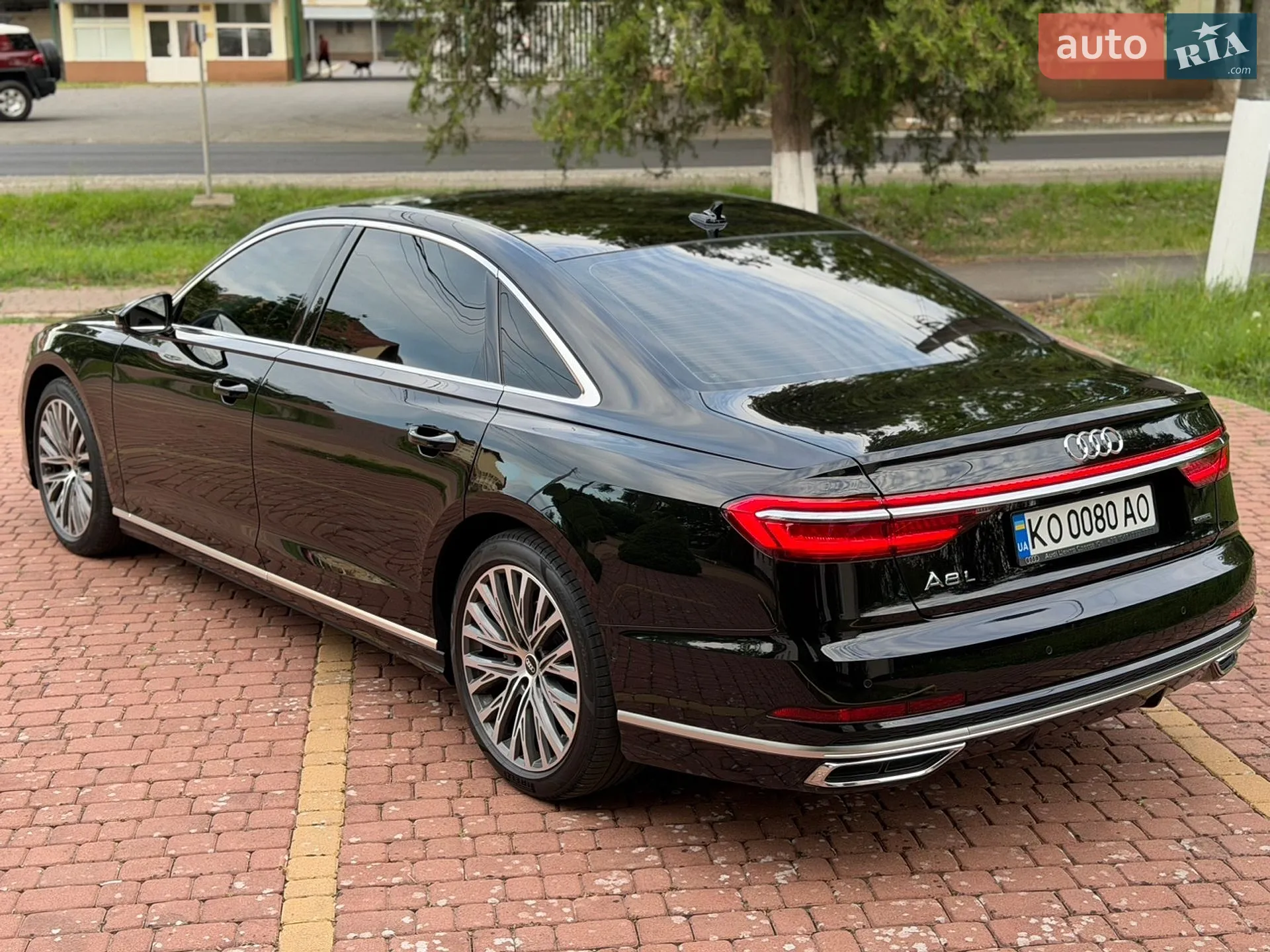 2021 Audi A8 - мініатюра 10