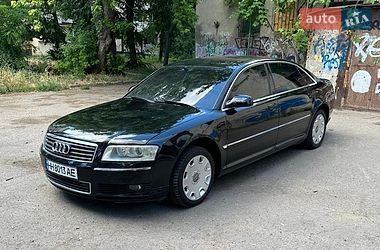 Седан Audi A8 2004 в Одессе