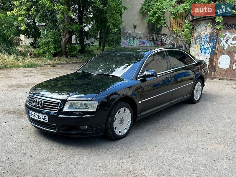 Audi A8 2004 Audi A8 2004