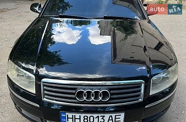 Седан Audi A8 2004 в Одессе