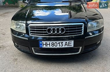 Седан Audi A8 2004 в Одессе