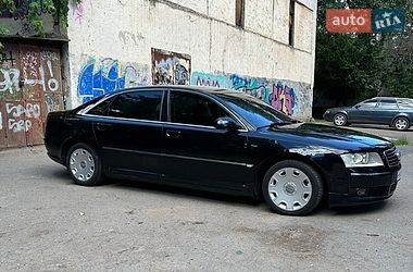 Седан Audi A8 2004 в Одессе