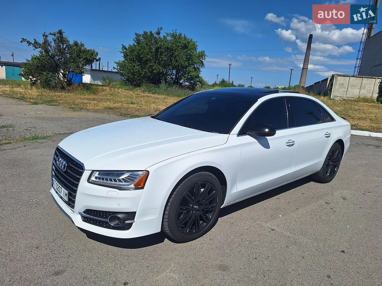 2014 Audi A8 - мініатюра 94