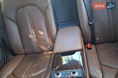 Седан Audi A8 2015 в Івано-Франківську