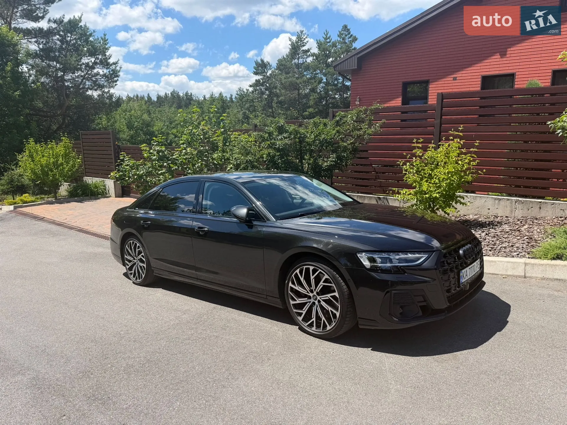 2021 Audi A8 - мініатюра 2