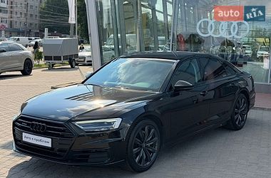 Седан Audi A8 2018 в Хмельницком фото Седан Audi A8 2018 в Хмельницком