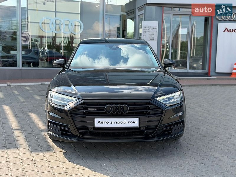 Седан Audi A8 2018 в Хмельницком фото 2 Седан Audi A8 2018 в Хмельницком