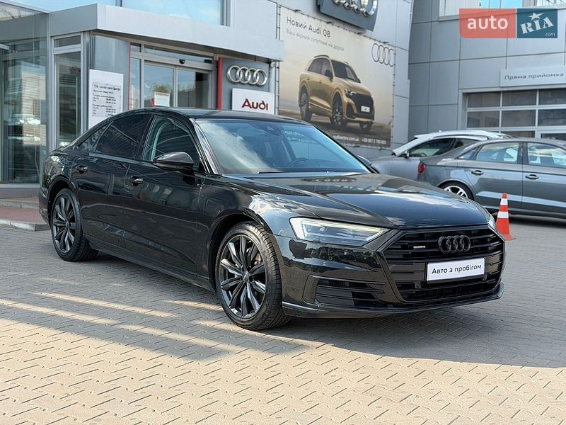 Седан Audi A8 2018 в Хмельницком фото 3 Седан Audi A8 2018 в Хмельницком