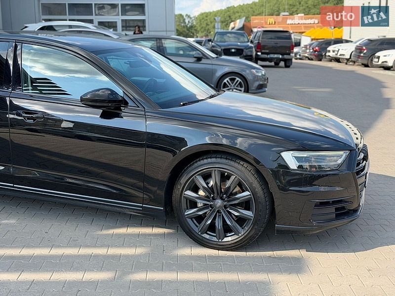 Седан Audi A8 2018 в Хмельницком фото 6 Седан Audi A8 2018 в Хмельницком