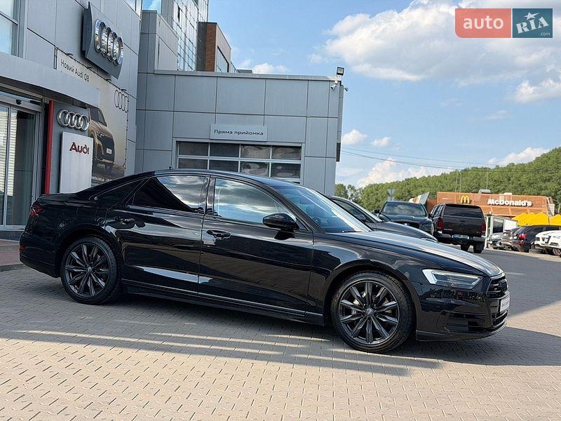 Седан Audi A8 2018 в Хмельницком фото 5 Седан Audi A8 2018 в Хмельницком