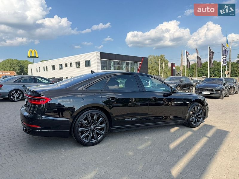 Седан Audi A8 2018 в Хмельницком фото 8 Седан Audi A8 2018 в Хмельницком