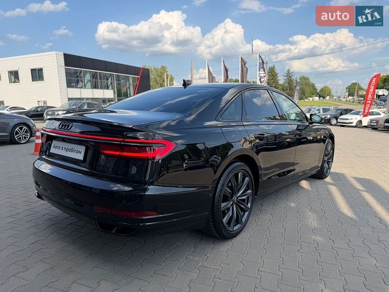 Седан Audi A8 2018 в Хмельницком фото 9 Седан Audi A8 2018 в Хмельницком