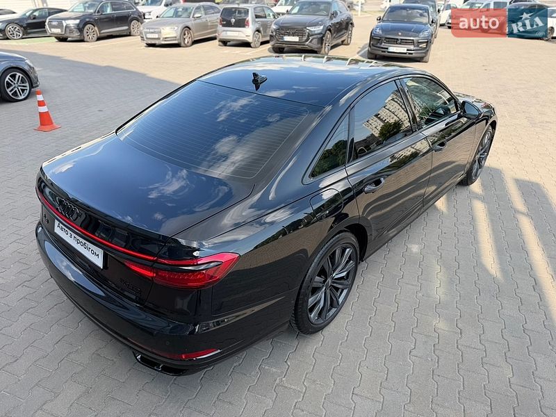 Седан Audi A8 2018 в Хмельницком фото 10 Седан Audi A8 2018 в Хмельницком