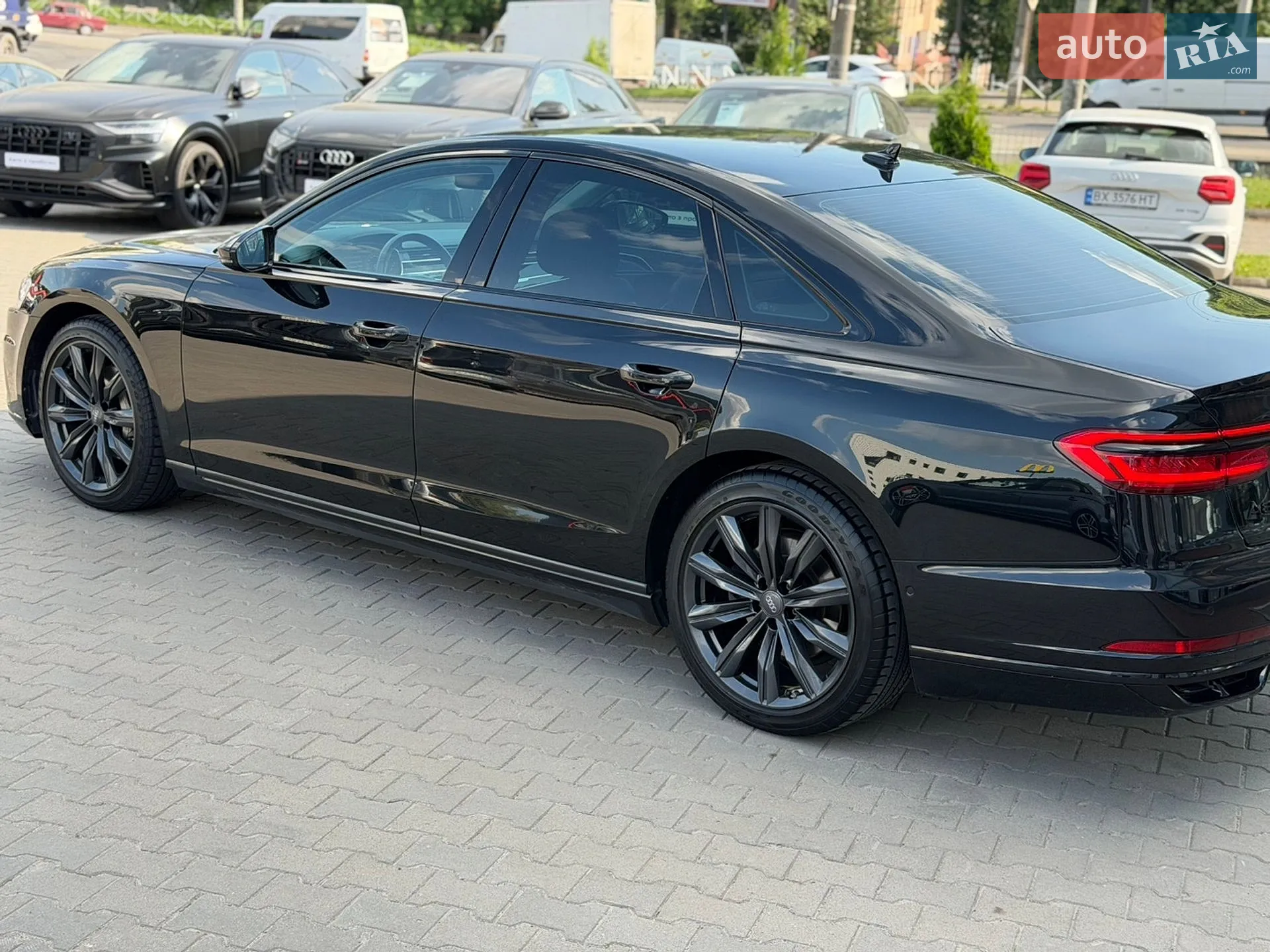 2018 Audi A8 - мініатюра 14