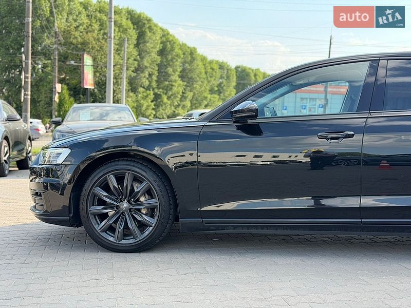 Седан Audi A8 2018 в Хмельницком фото 16 Седан Audi A8 2018 в Хмельницком