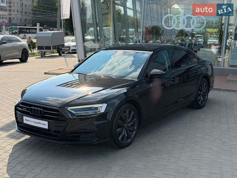 Седан Audi A8 2018 в Хмельницком фото 17 Седан Audi A8 2018 в Хмельницком