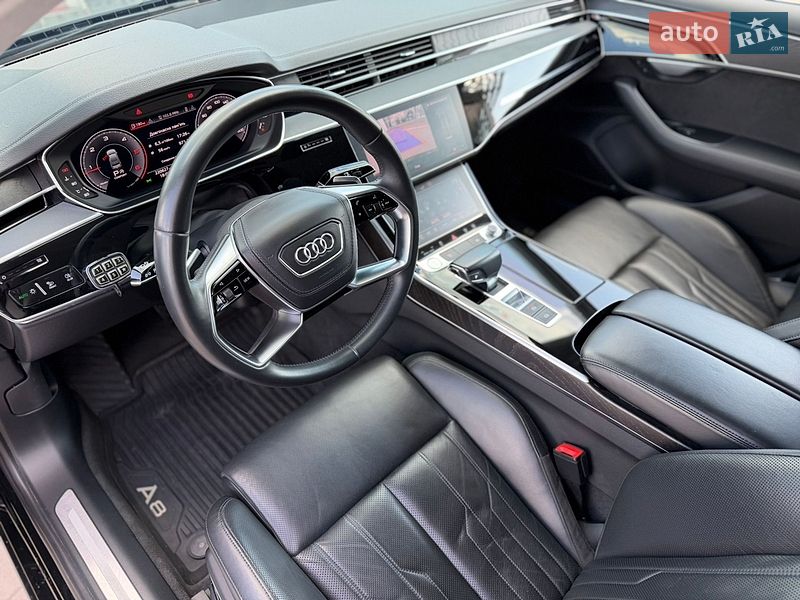 Седан Audi A8 2018 в Хмельницком фото 21 Седан Audi A8 2018 в Хмельницком