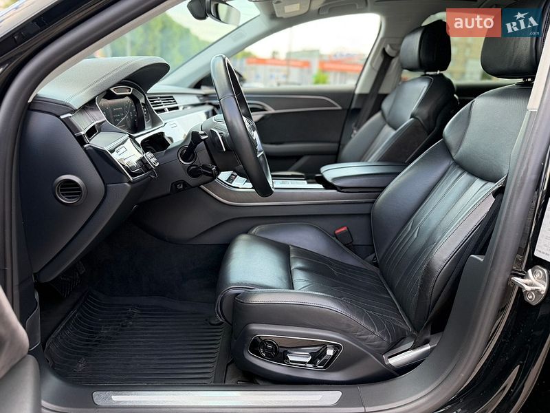 Седан Audi A8 2018 в Хмельницком фото 23 Седан Audi A8 2018 в Хмельницком