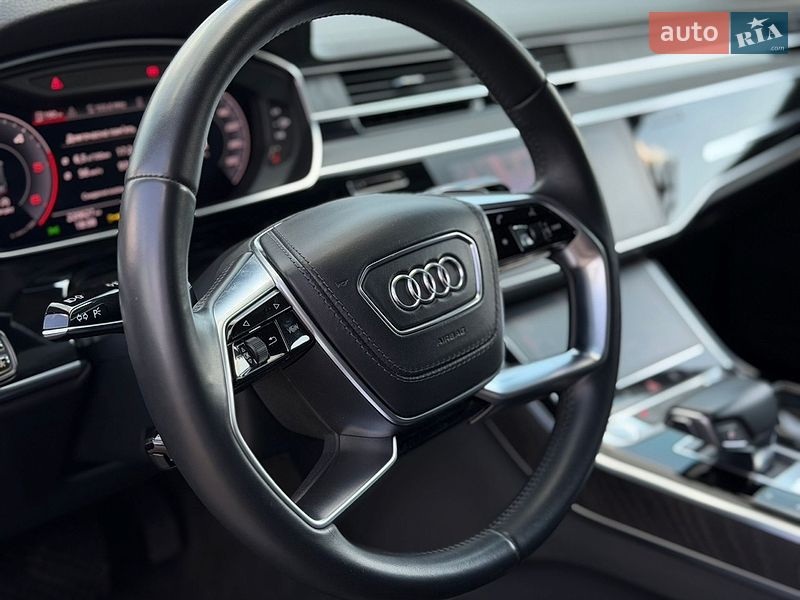 Седан Audi A8 2018 в Хмельницком фото 24 Седан Audi A8 2018 в Хмельницком
