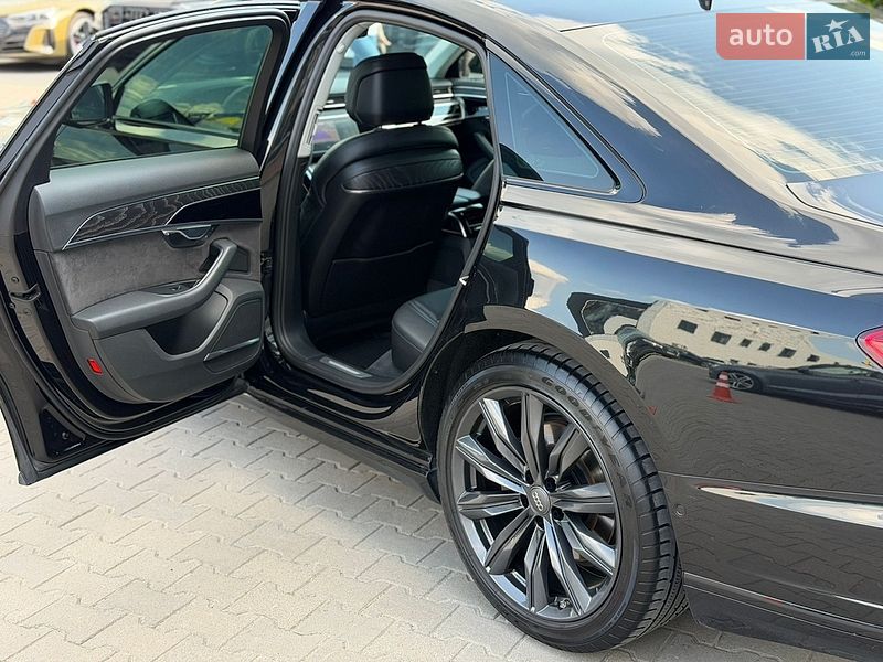 Седан Audi A8 2018 в Хмельницком фото 25 Седан Audi A8 2018 в Хмельницком