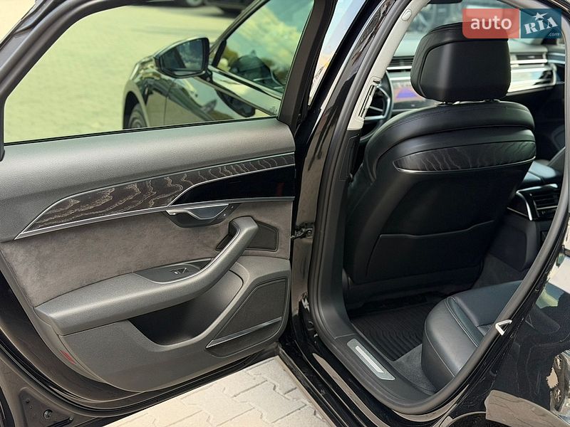 Седан Audi A8 2018 в Хмельницком фото 26 Седан Audi A8 2018 в Хмельницком