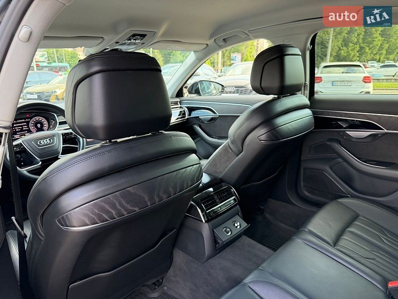 Седан Audi A8 2018 в Хмельницком фото 27 Седан Audi A8 2018 в Хмельницком