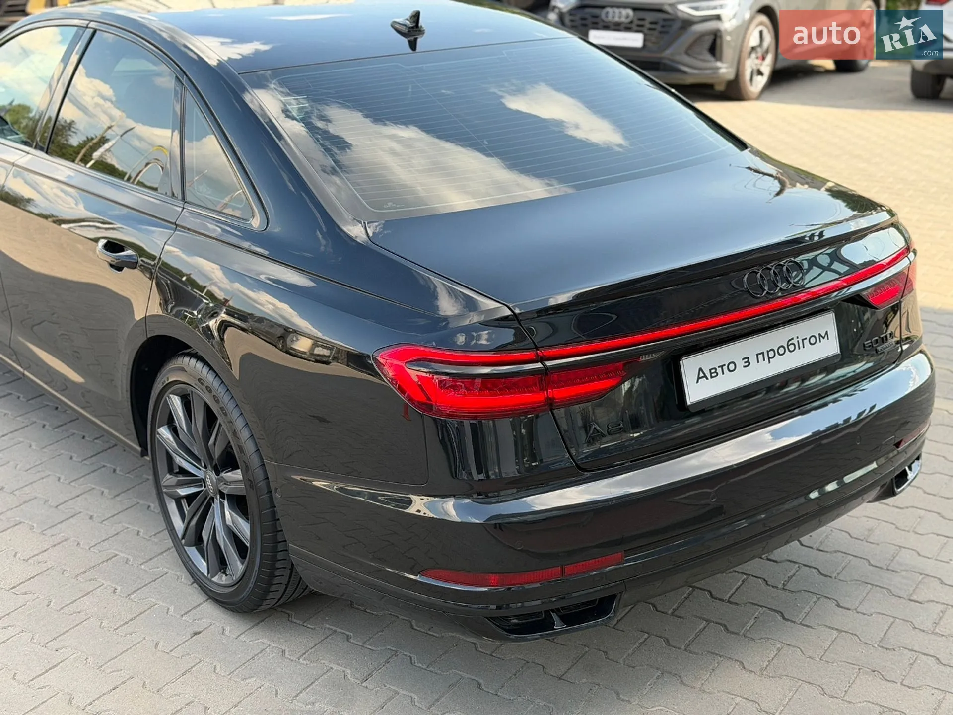 2018 Audi A8 - мініатюра 7