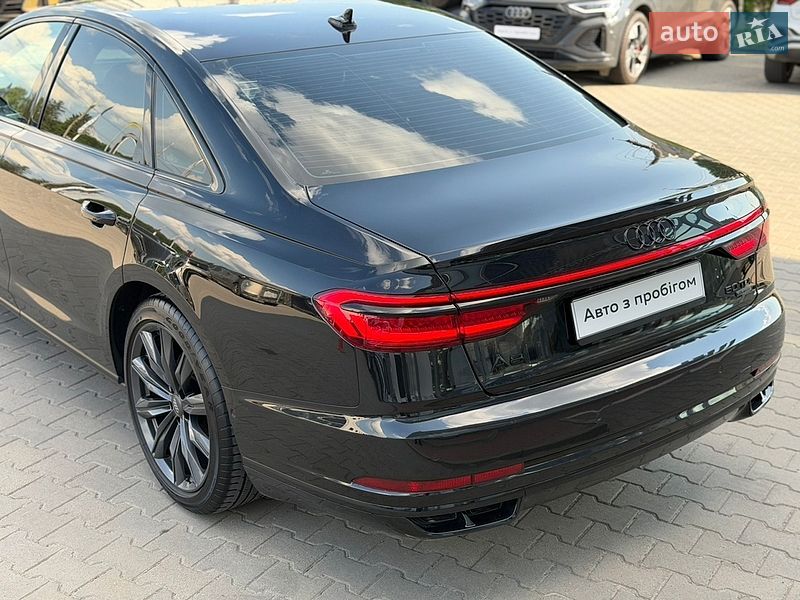 Седан Audi A8 2018 в Хмельницком фото 7 Седан Audi A8 2018 в Хмельницком