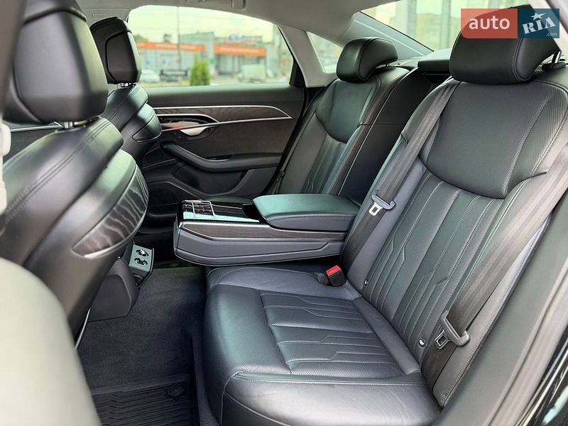 Седан Audi A8 2018 в Хмельницком фото 29 Седан Audi A8 2018 в Хмельницком