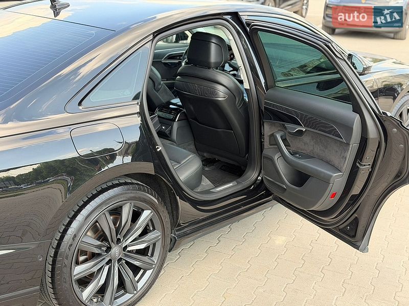 Седан Audi A8 2018 в Хмельницком фото 30 Седан Audi A8 2018 в Хмельницком
