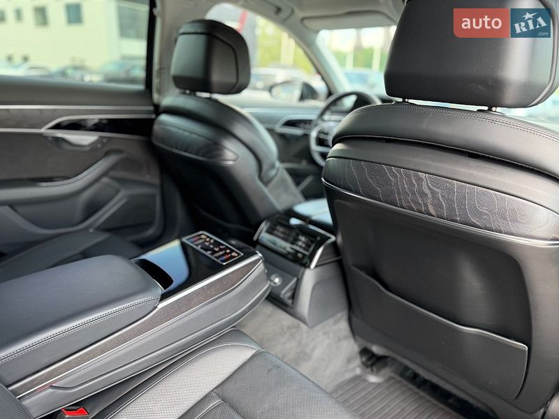 Седан Audi A8 2018 в Хмельницком фото 31 Седан Audi A8 2018 в Хмельницком