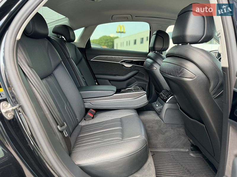 Седан Audi A8 2018 в Хмельницком фото 32 Седан Audi A8 2018 в Хмельницком