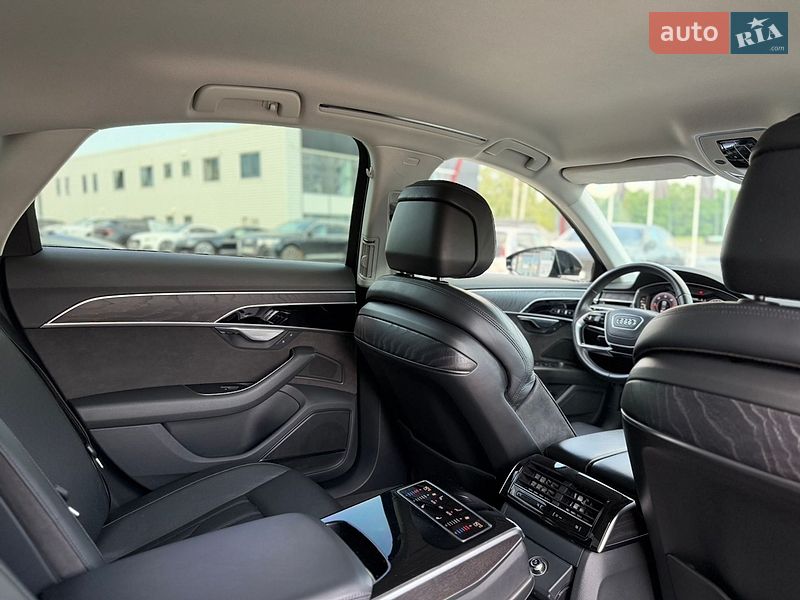 Седан Audi A8 2018 в Хмельницком фото 34 Седан Audi A8 2018 в Хмельницком