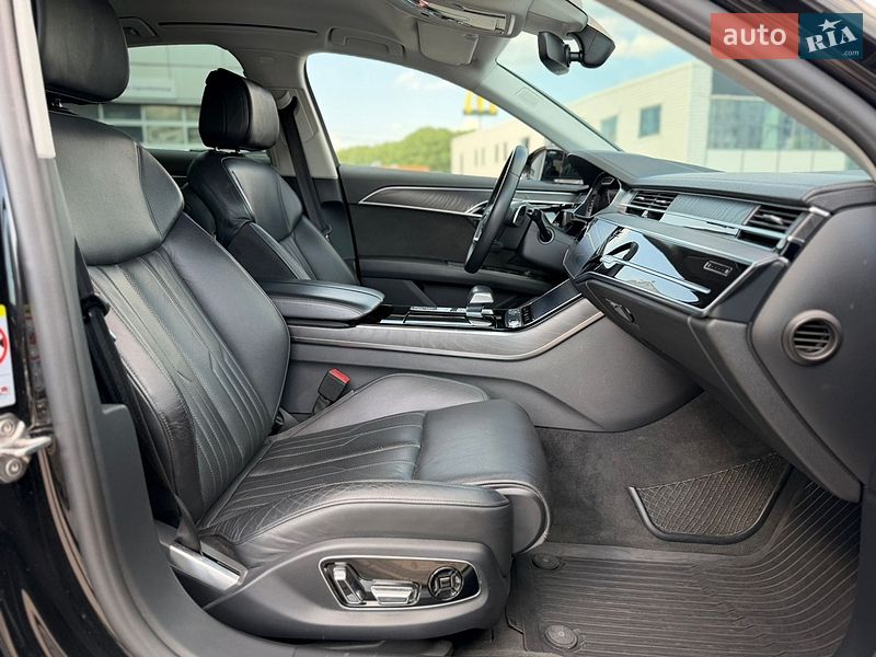 Седан Audi A8 2018 в Хмельницком фото 36 Седан Audi A8 2018 в Хмельницком