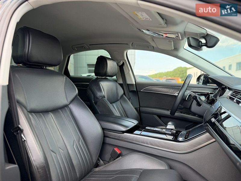 Седан Audi A8 2018 в Хмельницком фото 37 Седан Audi A8 2018 в Хмельницком