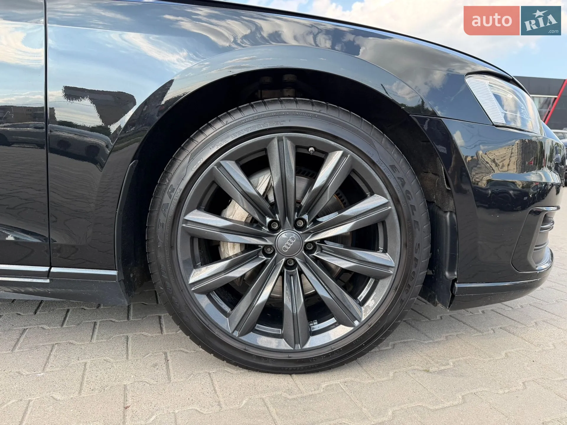 2018 Audi A8 - мініатюра 38