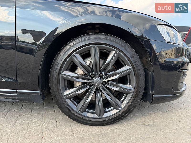 Седан Audi A8 2018 в Хмельницком фото 38 Седан Audi A8 2018 в Хмельницком