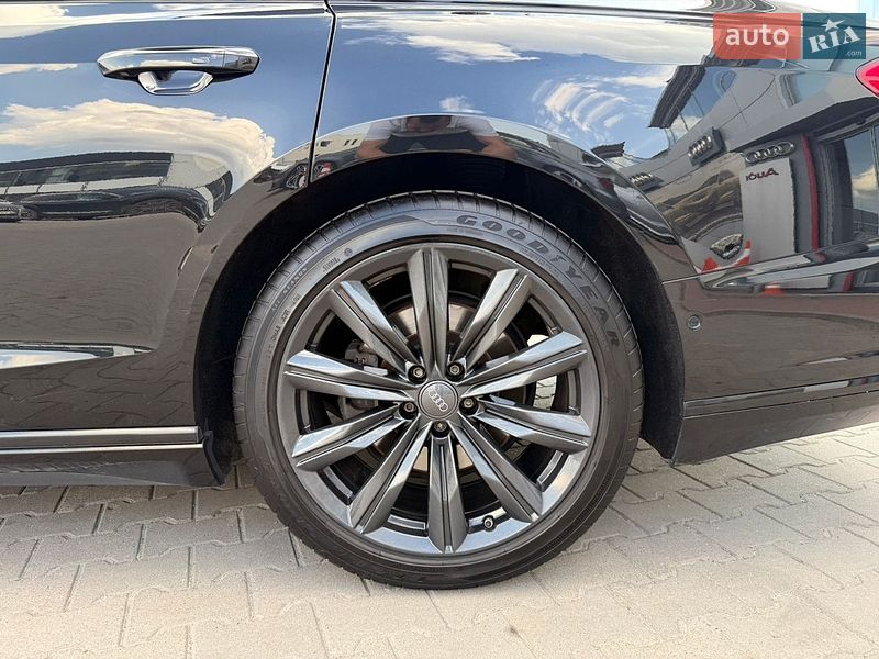 Седан Audi A8 2018 в Хмельницком фото 40 Седан Audi A8 2018 в Хмельницком