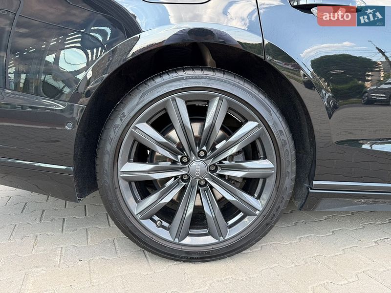 Седан Audi A8 2018 в Хмельницком фото 39 Седан Audi A8 2018 в Хмельницком