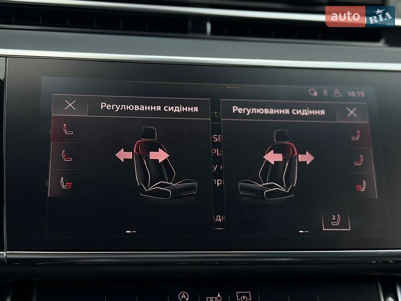 Седан Audi A8 2018 в Хмельницком фото 45 Седан Audi A8 2018 в Хмельницком