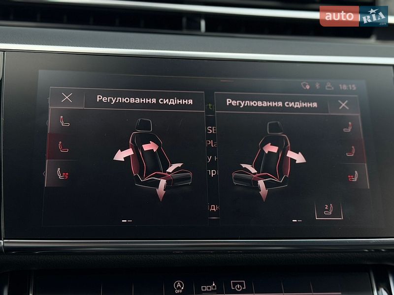 Седан Audi A8 2018 в Хмельницком фото 46 Седан Audi A8 2018 в Хмельницком