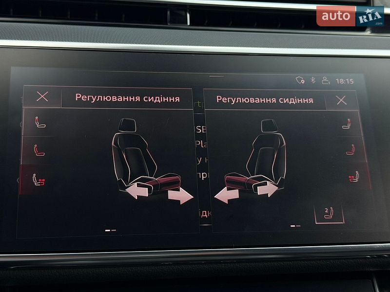 Седан Audi A8 2018 в Хмельницком фото 47 Седан Audi A8 2018 в Хмельницком