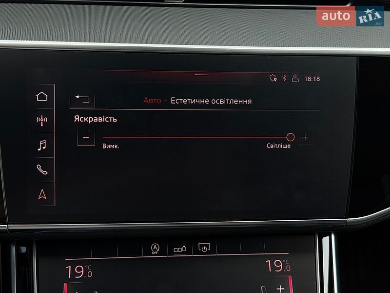 Седан Audi A8 2018 в Хмельницком фото 53 Седан Audi A8 2018 в Хмельницком
