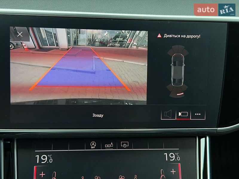 Седан Audi A8 2018 в Хмельницком фото 54 Седан Audi A8 2018 в Хмельницком
