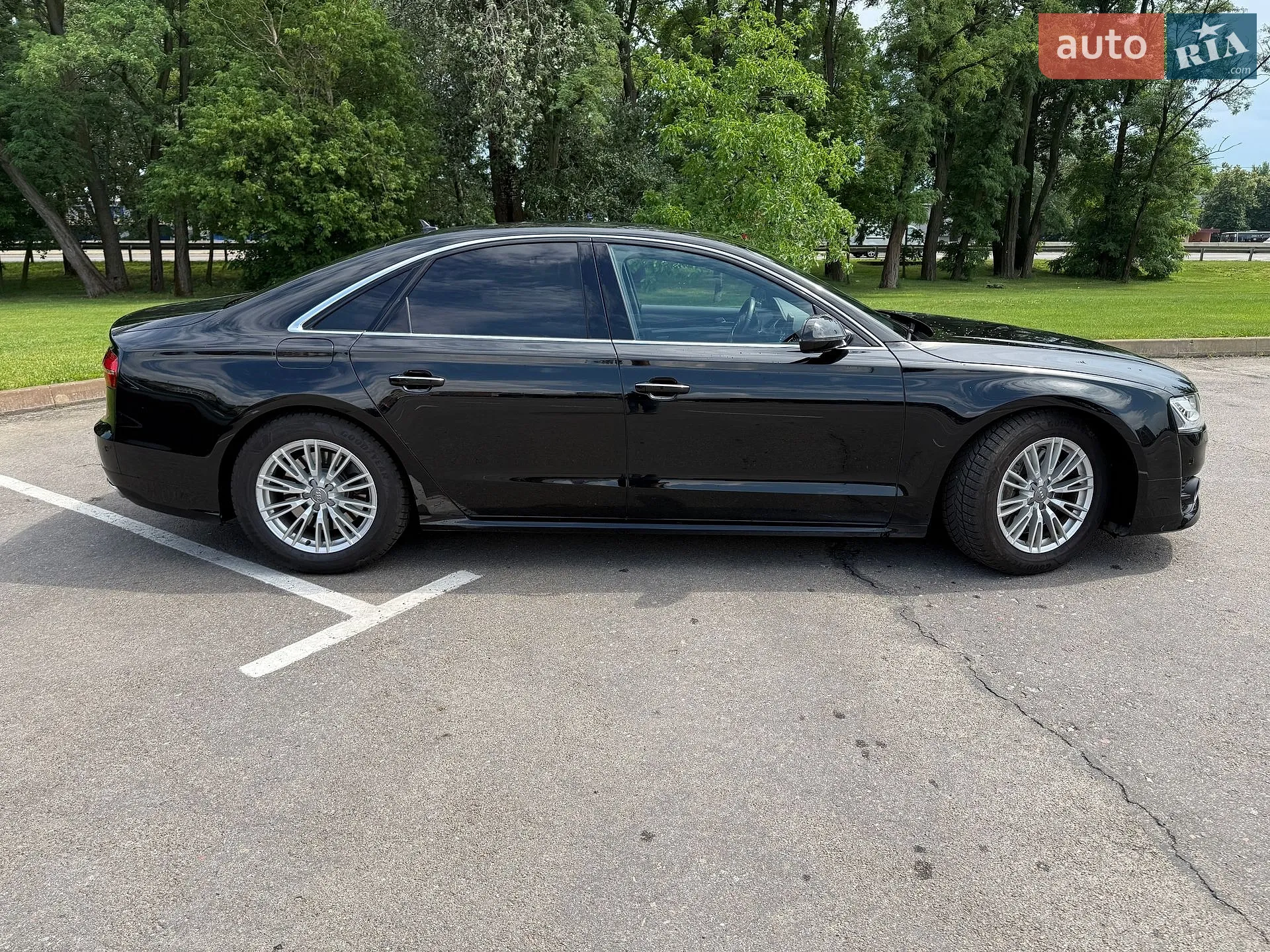 2016 Audi A8 - мініатюра 3